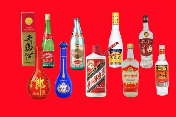 玉州区回收烟酒